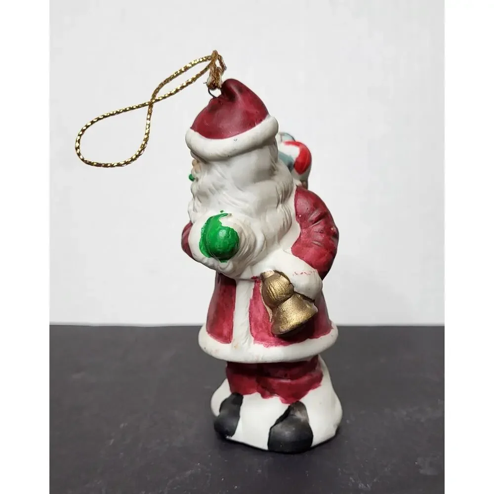 Santa Claus Ceramic 4